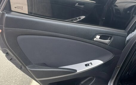Hyundai Solaris II рестайлинг, 2014 год, 520 000 рублей, 17 фотография