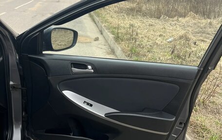 Hyundai Solaris II рестайлинг, 2014 год, 520 000 рублей, 11 фотография