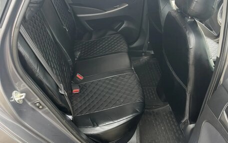 Hyundai Solaris II рестайлинг, 2014 год, 520 000 рублей, 10 фотография
