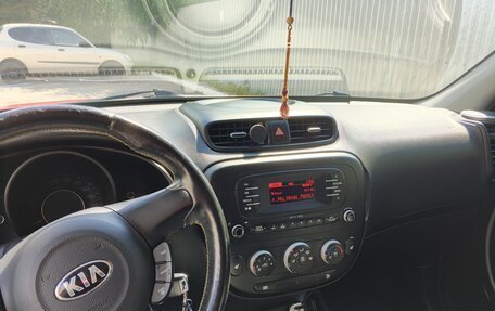 KIA Soul II рестайлинг, 2014 год, 1 220 000 рублей, 5 фотография