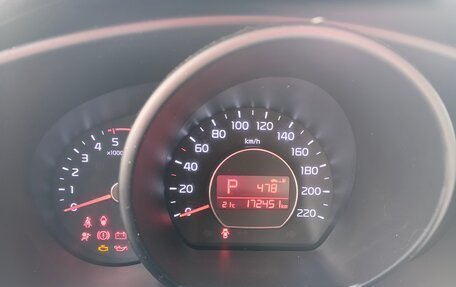 KIA Soul II рестайлинг, 2014 год, 1 220 000 рублей, 7 фотография