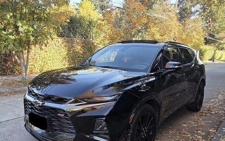 Chevrolet TrailBlazer, 2022 год, 1 830 000 рублей, 2 фотография
