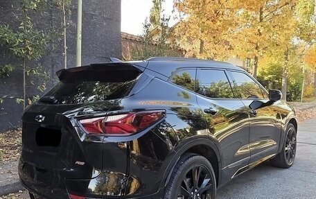 Chevrolet TrailBlazer, 2022 год, 1 830 000 рублей, 4 фотография