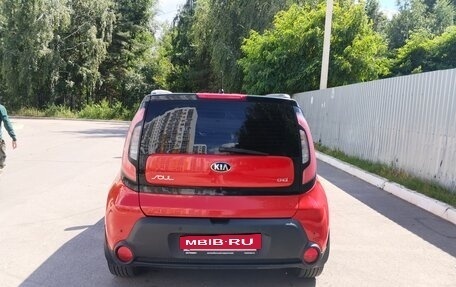 KIA Soul II рестайлинг, 2014 год, 1 220 000 рублей, 2 фотография