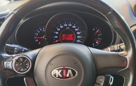 KIA Soul II рестайлинг, 2014 год, 1 220 000 рублей, 10 фотография