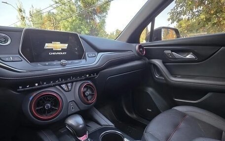 Chevrolet TrailBlazer, 2022 год, 1 830 000 рублей, 7 фотография