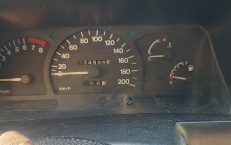 Daewoo Nexia I рестайлинг, 1998 год, 80 000 рублей, 3 фотография