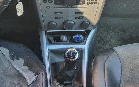 Opel Astra H, 2010 год, 219 999 рублей, 9 фотография