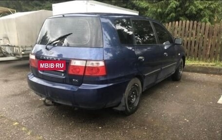 KIA Carens I (RS), 2005 год, 290 000 рублей, 5 фотография