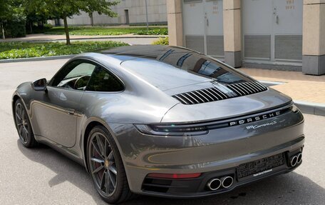 Porsche 911, 2023 год, 17 200 000 рублей, 4 фотография