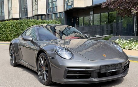 Porsche 911, 2023 год, 17 200 000 рублей, 9 фотография
