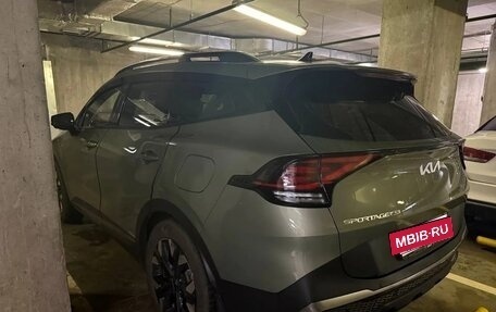 KIA Sportage IV рестайлинг, 2024 год, 4 300 000 рублей, 4 фотография
