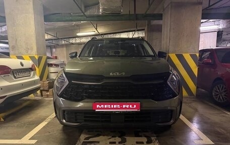 KIA Sportage IV рестайлинг, 2024 год, 4 300 000 рублей, 2 фотография