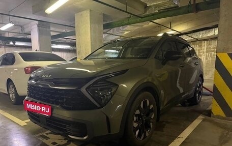 KIA Sportage IV рестайлинг, 2024 год, 4 300 000 рублей, 3 фотография