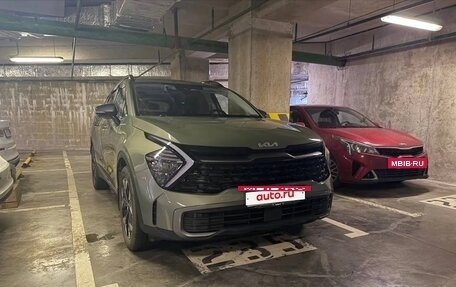 KIA Sportage IV рестайлинг, 2024 год, 4 300 000 рублей, 5 фотография