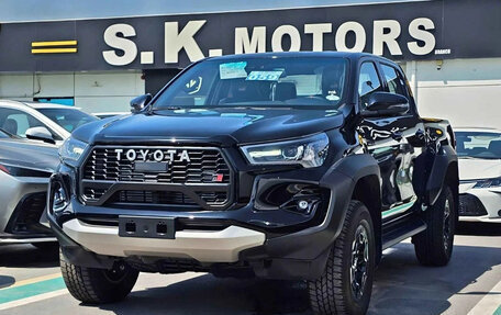 Toyota Hilux VIII, 2026 год, 7 198 000 рублей, 3 фотография