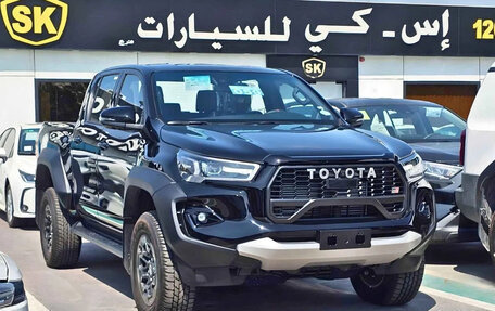 Toyota Hilux VIII, 2026 год, 7 198 000 рублей, 2 фотография