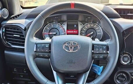 Toyota Hilux VIII, 2026 год, 7 198 000 рублей, 8 фотография