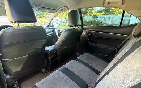Toyota Corolla, 2013 год, 1 050 000 рублей, 6 фотография