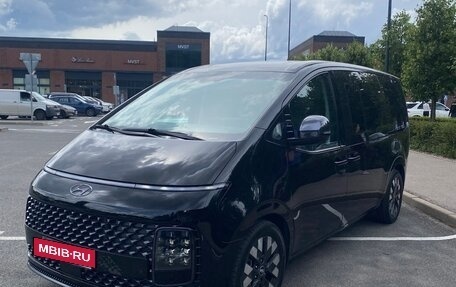 Hyundai Staria, 2023 год, 5 500 000 рублей, 12 фотография