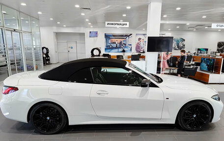 BMW 4 серия, 2021 год, 6 250 000 рублей, 5 фотография