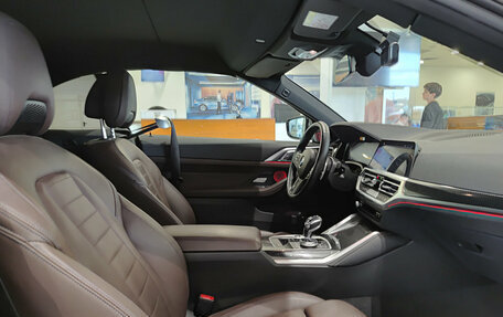 BMW 4 серия, 2021 год, 6 250 000 рублей, 13 фотография