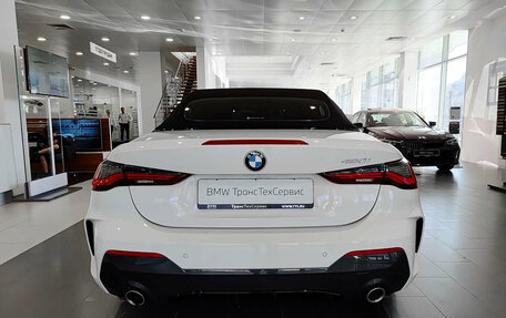 BMW 4 серия, 2021 год, 6 250 000 рублей, 7 фотография