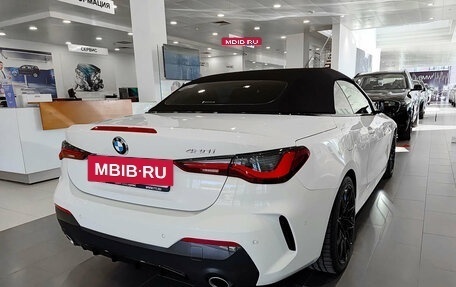BMW 4 серия, 2021 год, 6 250 000 рублей, 6 фотография