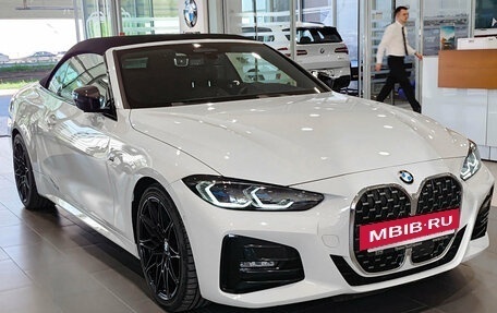 BMW 4 серия, 2021 год, 6 250 000 рублей, 3 фотография