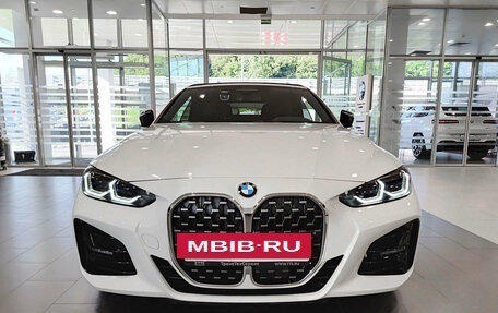 BMW 4 серия, 2021 год, 6 250 000 рублей, 2 фотография