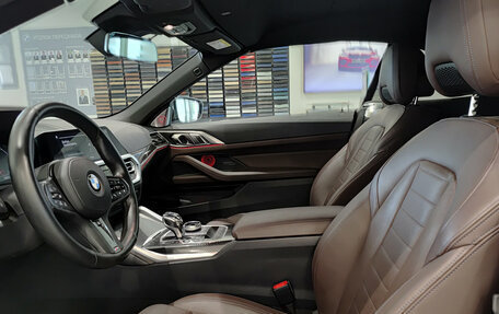 BMW 4 серия, 2021 год, 6 250 000 рублей, 20 фотография