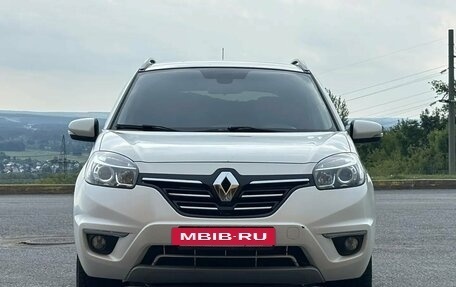 Renault Koleos I рестайлинг 2, 2014 год, 1 120 000 рублей, 2 фотография
