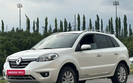Renault Koleos I рестайлинг 2, 2014 год, 1 120 000 рублей, 3 фотография