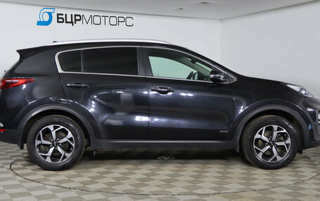 KIA Sportage IV рестайлинг, 2020 год, 2 279 990 рублей, 4 фотография