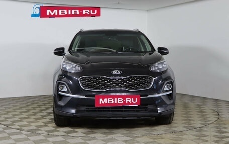 KIA Sportage IV рестайлинг, 2020 год, 2 279 990 рублей, 2 фотография