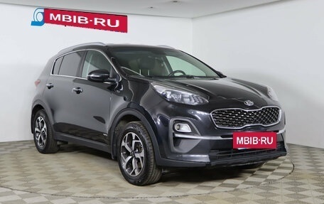 KIA Sportage IV рестайлинг, 2020 год, 2 279 990 рублей, 3 фотография