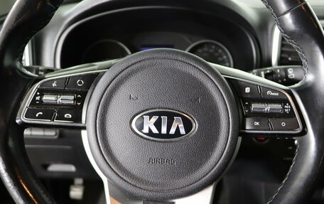 KIA Sportage IV рестайлинг, 2020 год, 2 279 990 рублей, 11 фотография