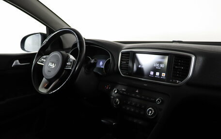 KIA Sportage IV рестайлинг, 2020 год, 2 279 990 рублей, 12 фотография