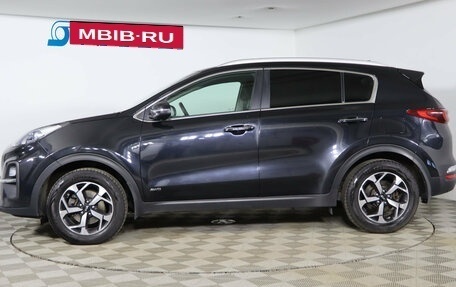 KIA Sportage IV рестайлинг, 2020 год, 2 279 990 рублей, 8 фотография