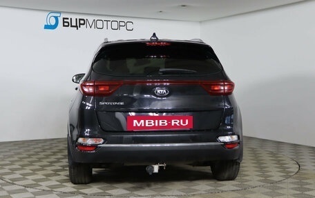 KIA Sportage IV рестайлинг, 2020 год, 2 279 990 рублей, 6 фотография