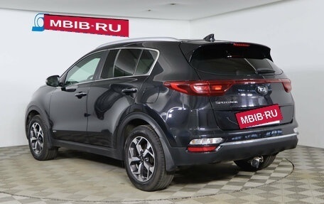 KIA Sportage IV рестайлинг, 2020 год, 2 279 990 рублей, 7 фотография