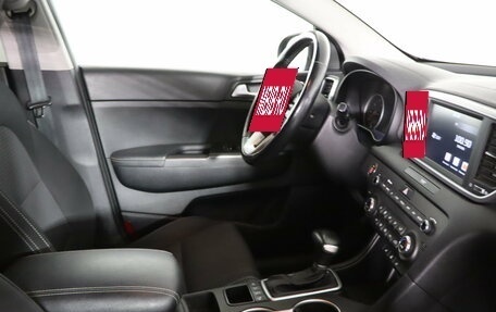 KIA Sportage IV рестайлинг, 2020 год, 2 279 990 рублей, 14 фотография