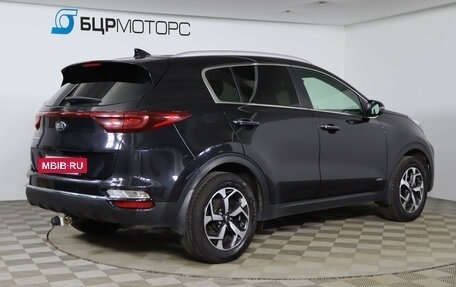 KIA Sportage IV рестайлинг, 2020 год, 2 279 990 рублей, 5 фотография