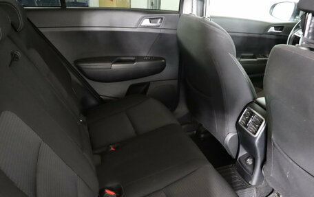 KIA Sportage IV рестайлинг, 2020 год, 2 279 990 рублей, 23 фотография