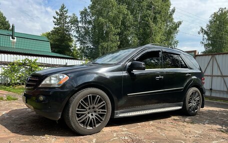 Mercedes-Benz M-Класс, 2006 год, 1 050 000 рублей, 15 фотография