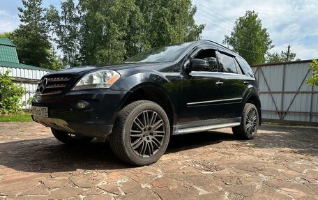 Mercedes-Benz M-Класс, 2006 год, 1 050 000 рублей, 14 фотография
