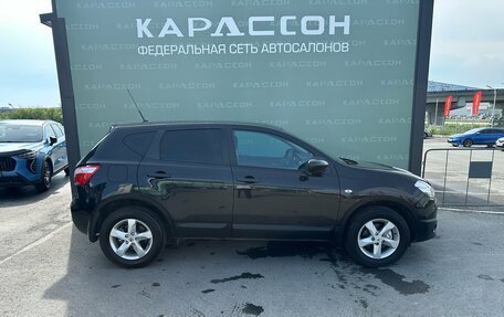 Nissan Qashqai, 2011 год, 1 090 000 рублей, 4 фотография