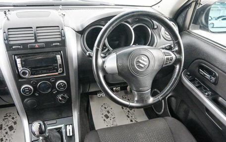 Suzuki Escudo III, 2008 год, 899 000 рублей, 10 фотография