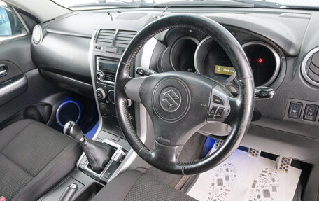 Suzuki Escudo III, 2008 год, 899 000 рублей, 9 фотография