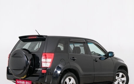 Suzuki Escudo III, 2008 год, 899 000 рублей, 7 фотография